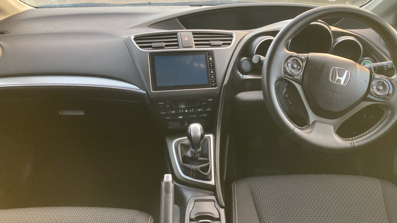 Honda Civic 1.8 i-VTEC SE Plus 5dr [Nav] Petrol Hatchback